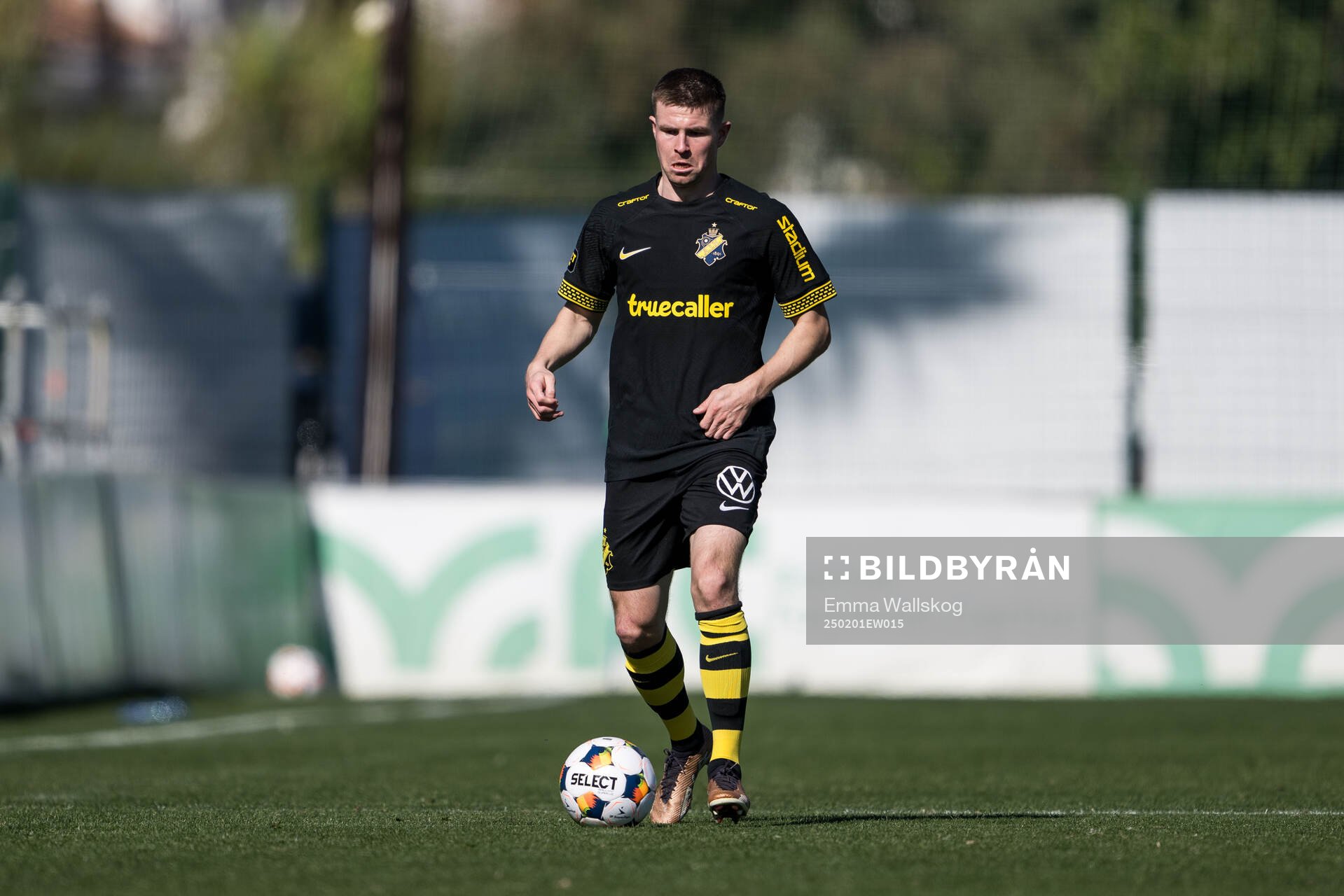 Mads Døhr Thychosen of AIK