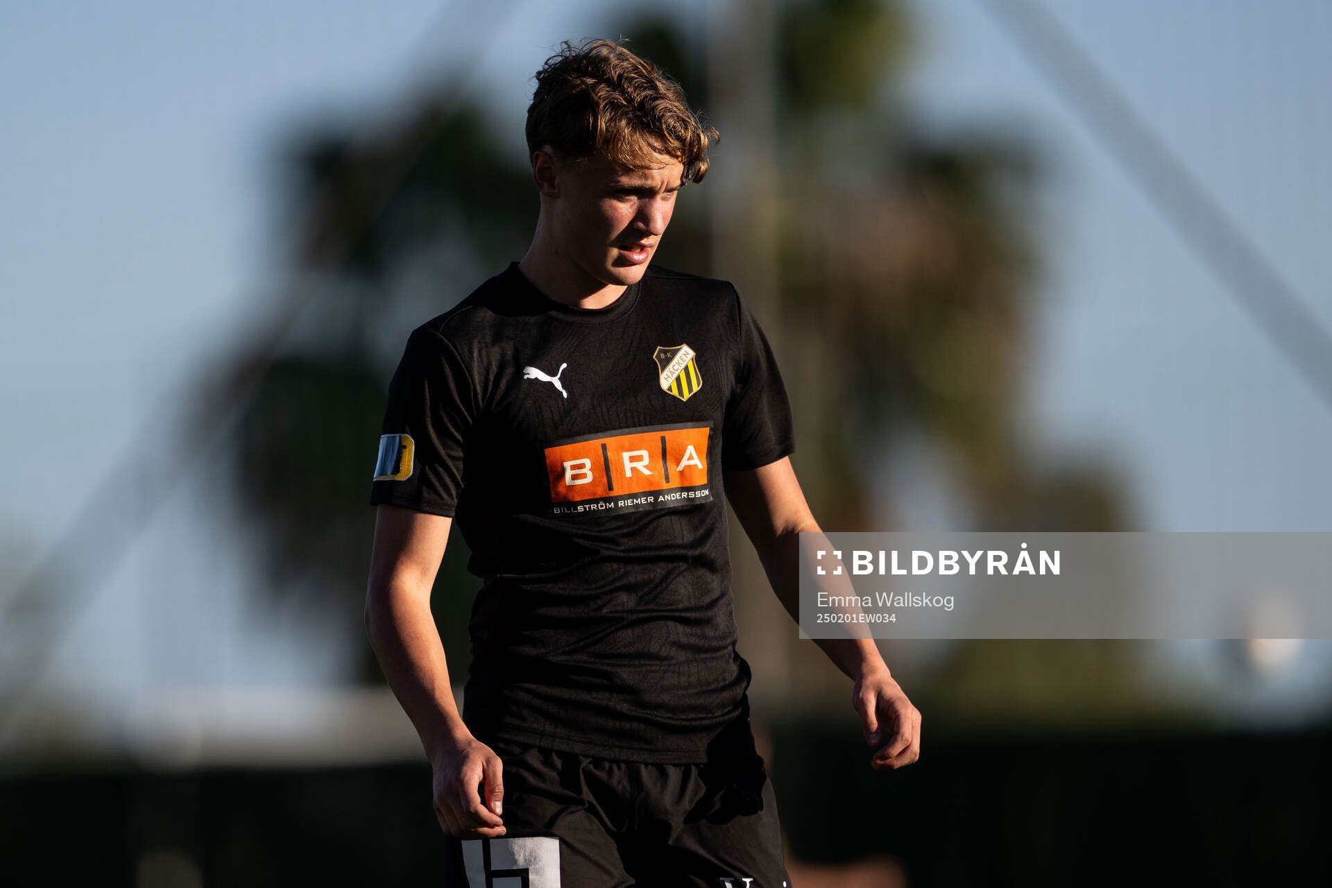 Filip Öhman of Häcken
