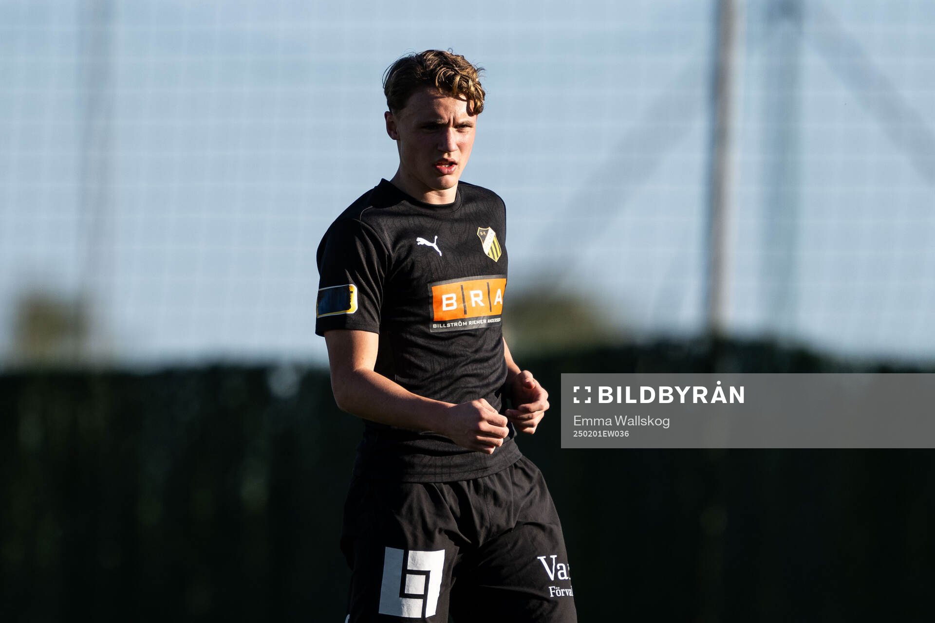Filip Öhman of Häcken