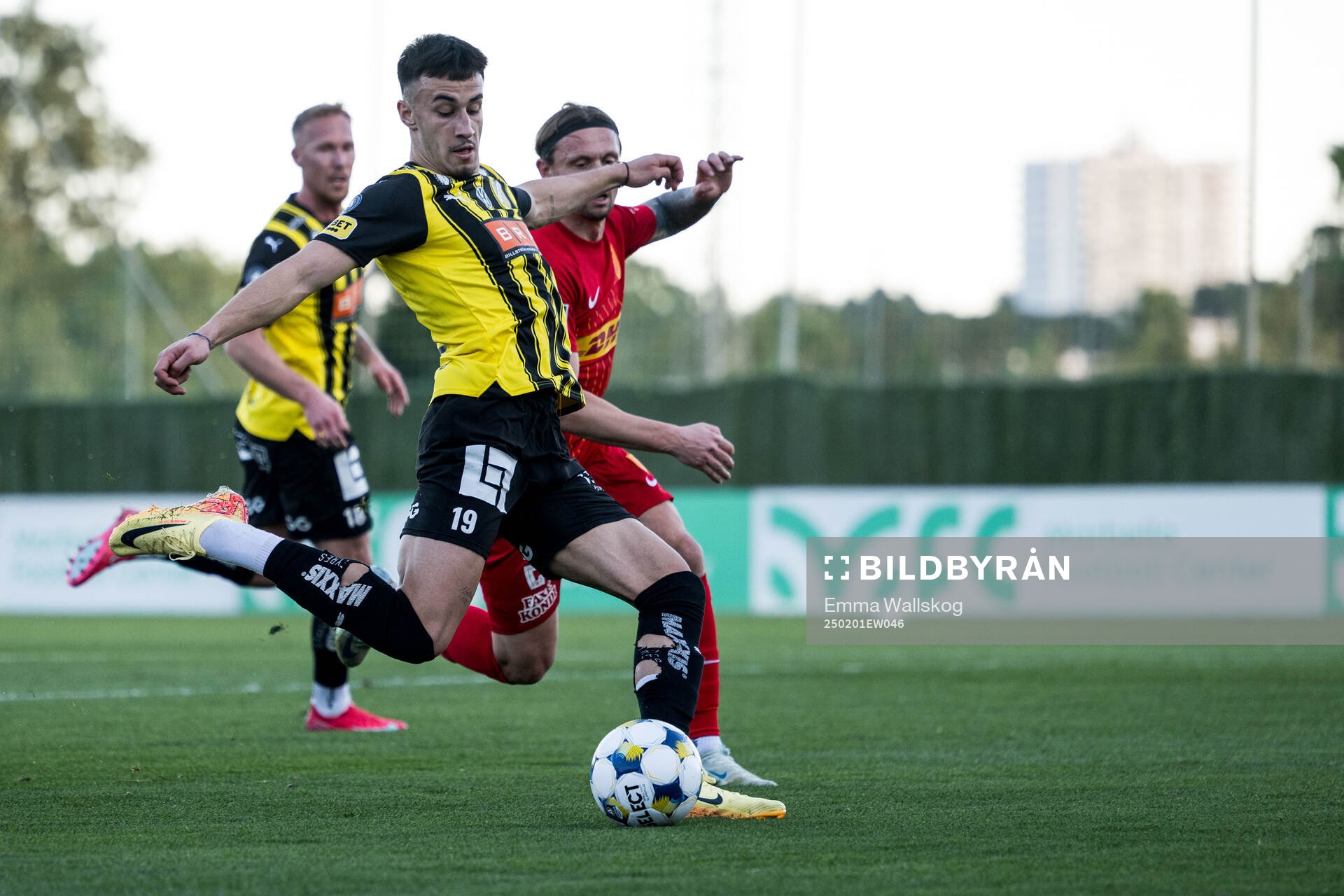 Srdjan Hrstic of Häcken