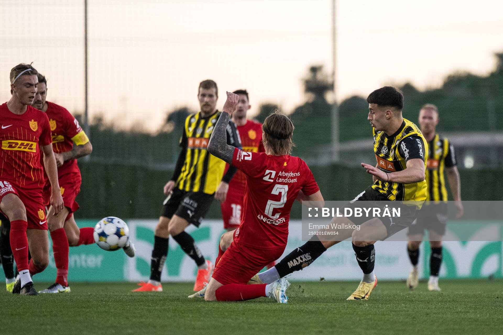 Srdjan Hrstic of Häcken