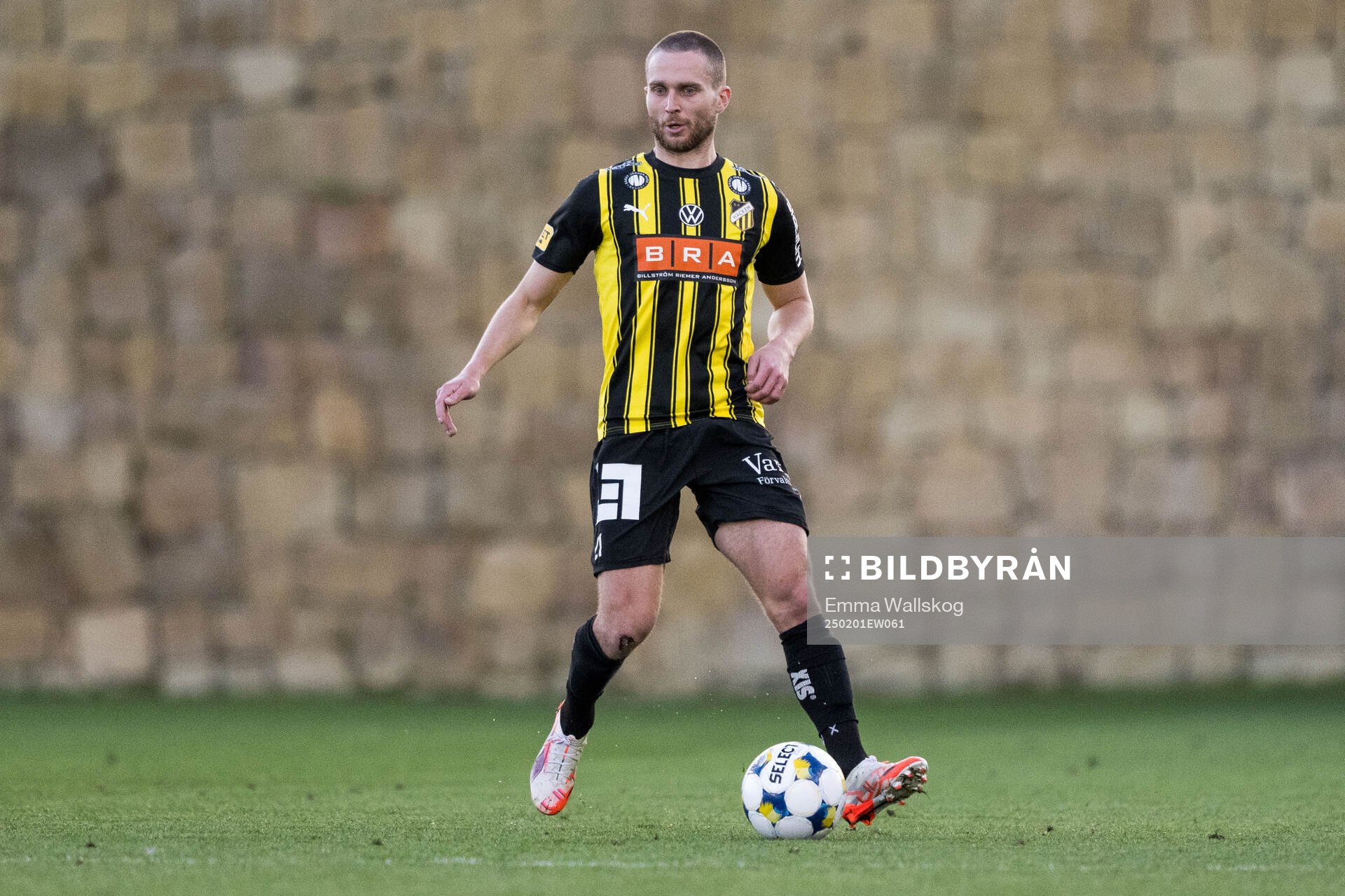 Adam Lundkvist of Häcken