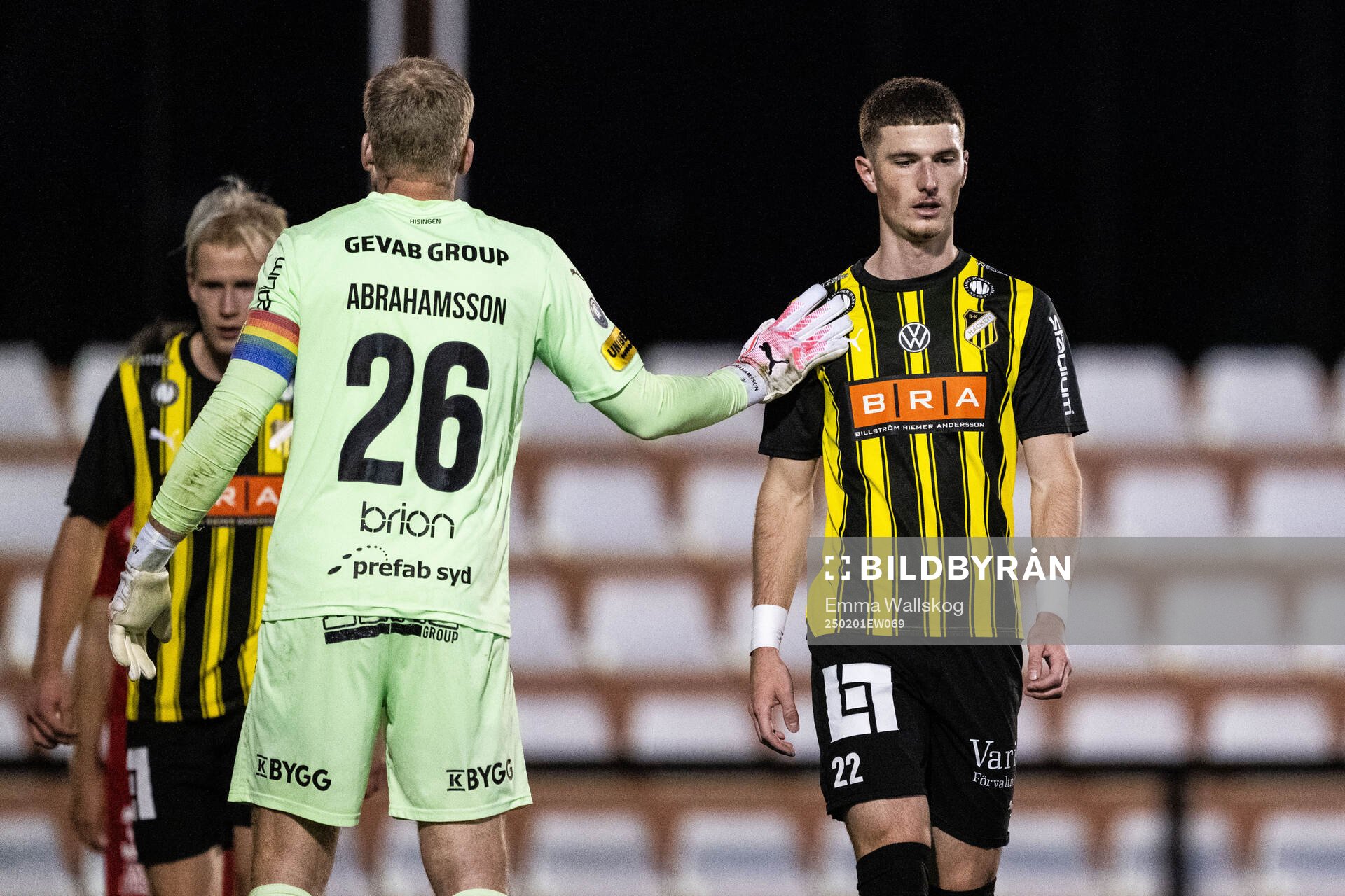 Nikola Zecevic of Häcken