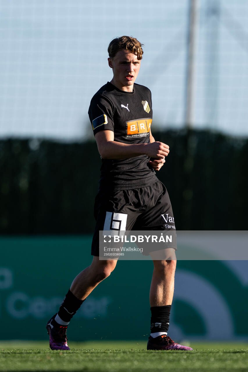 Filip Öhman of Häcken