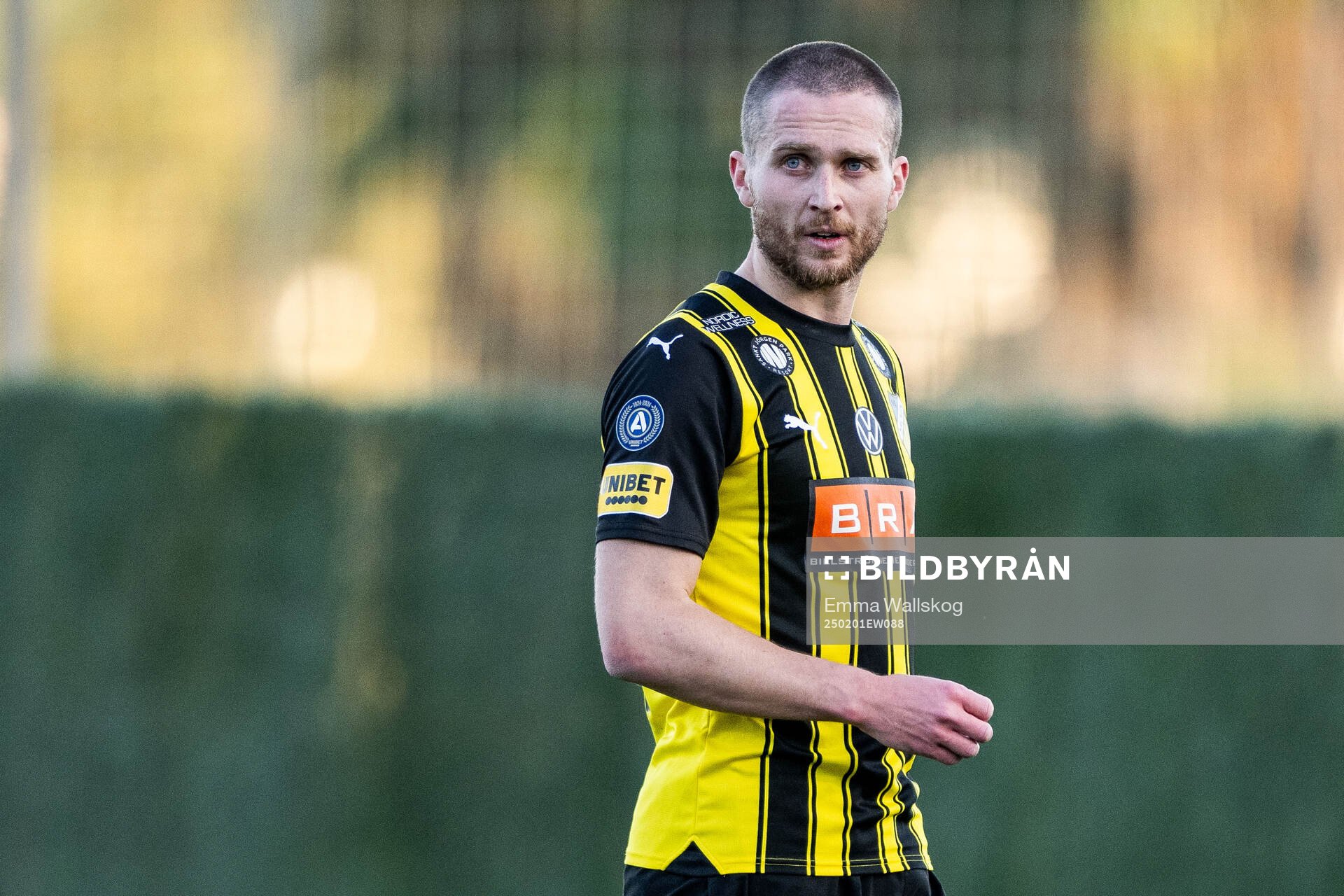 Adam Lundkvist of Häcken
