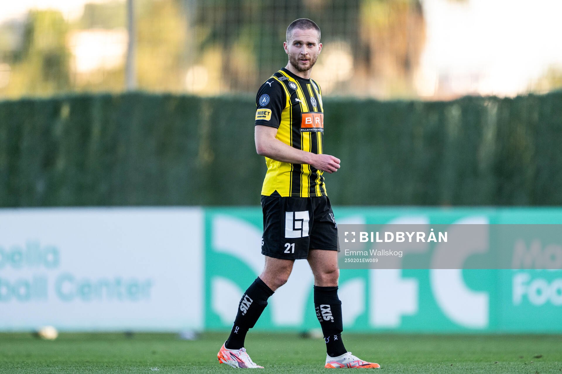 Adam Lundkvist of Häcken