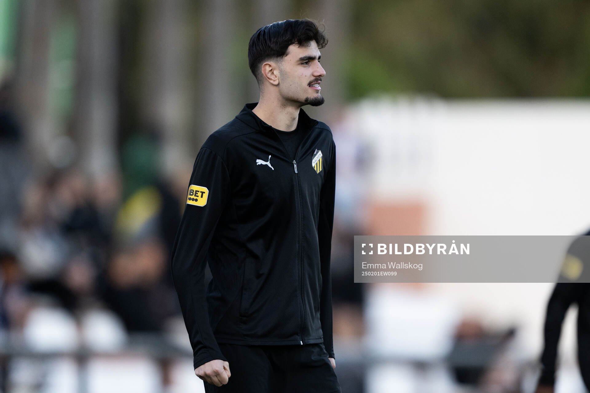 Nikola Mitrovic of Häcken