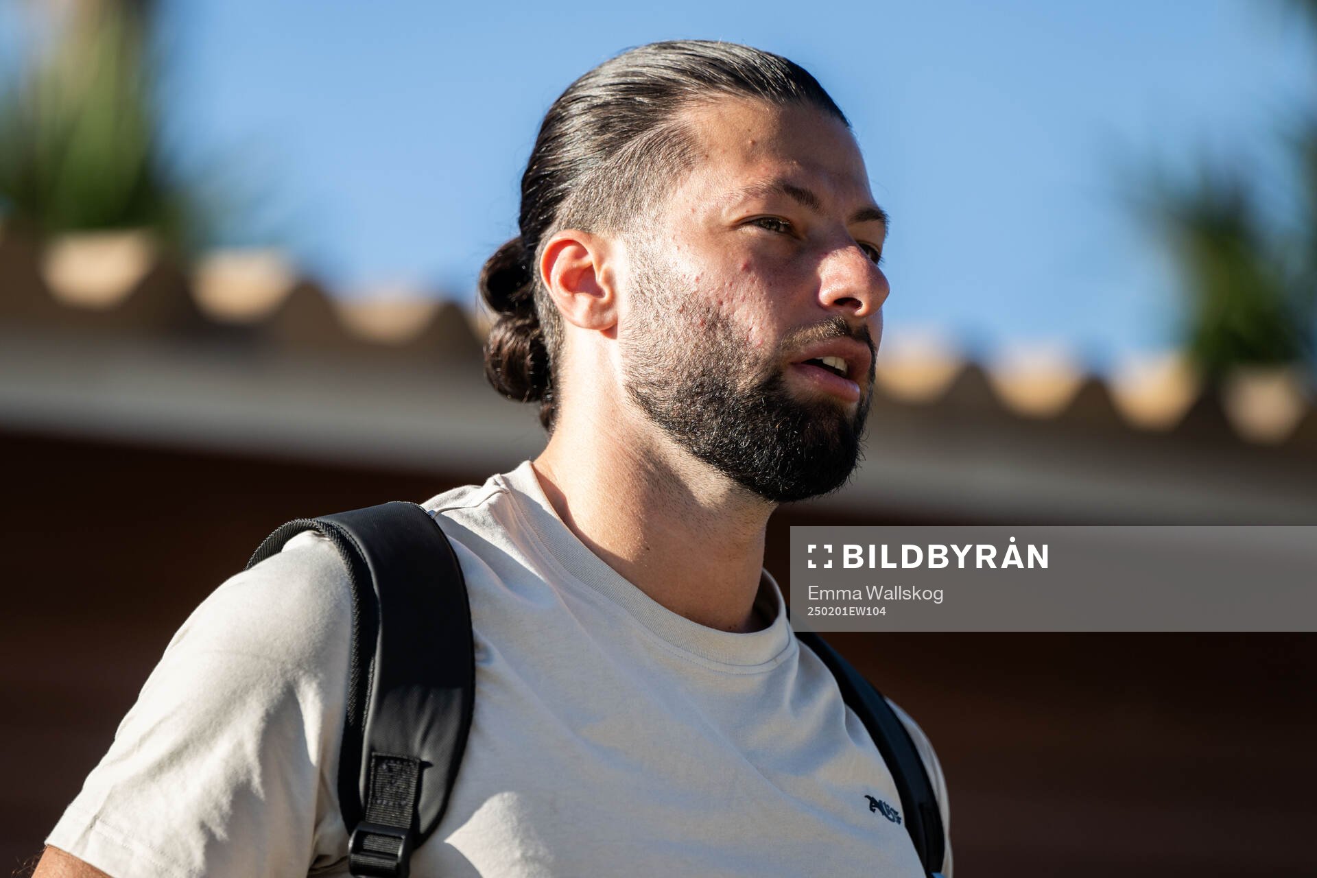 Kevin Yakob of AGF Århus