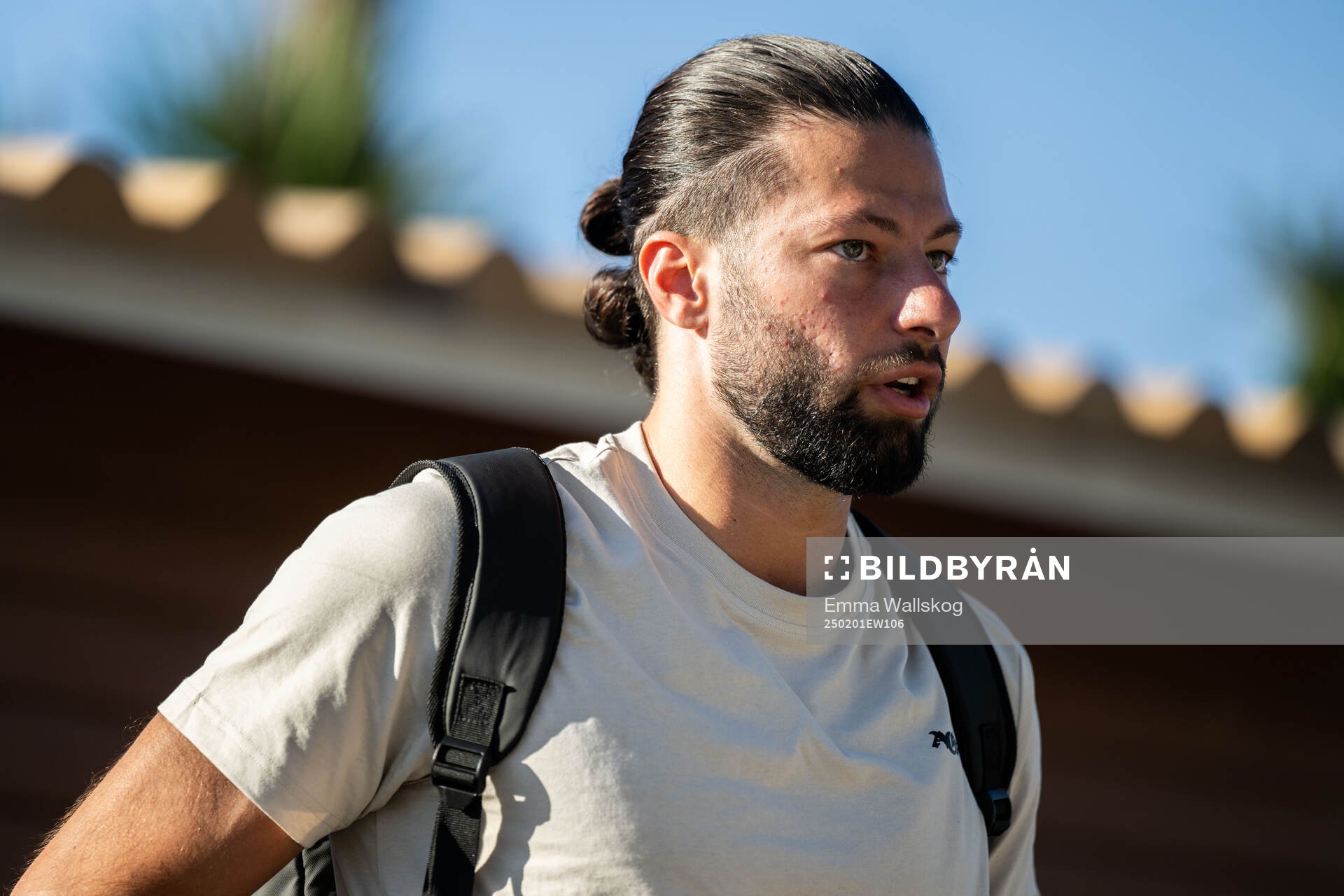 Kevin Yakob of AGF Århus