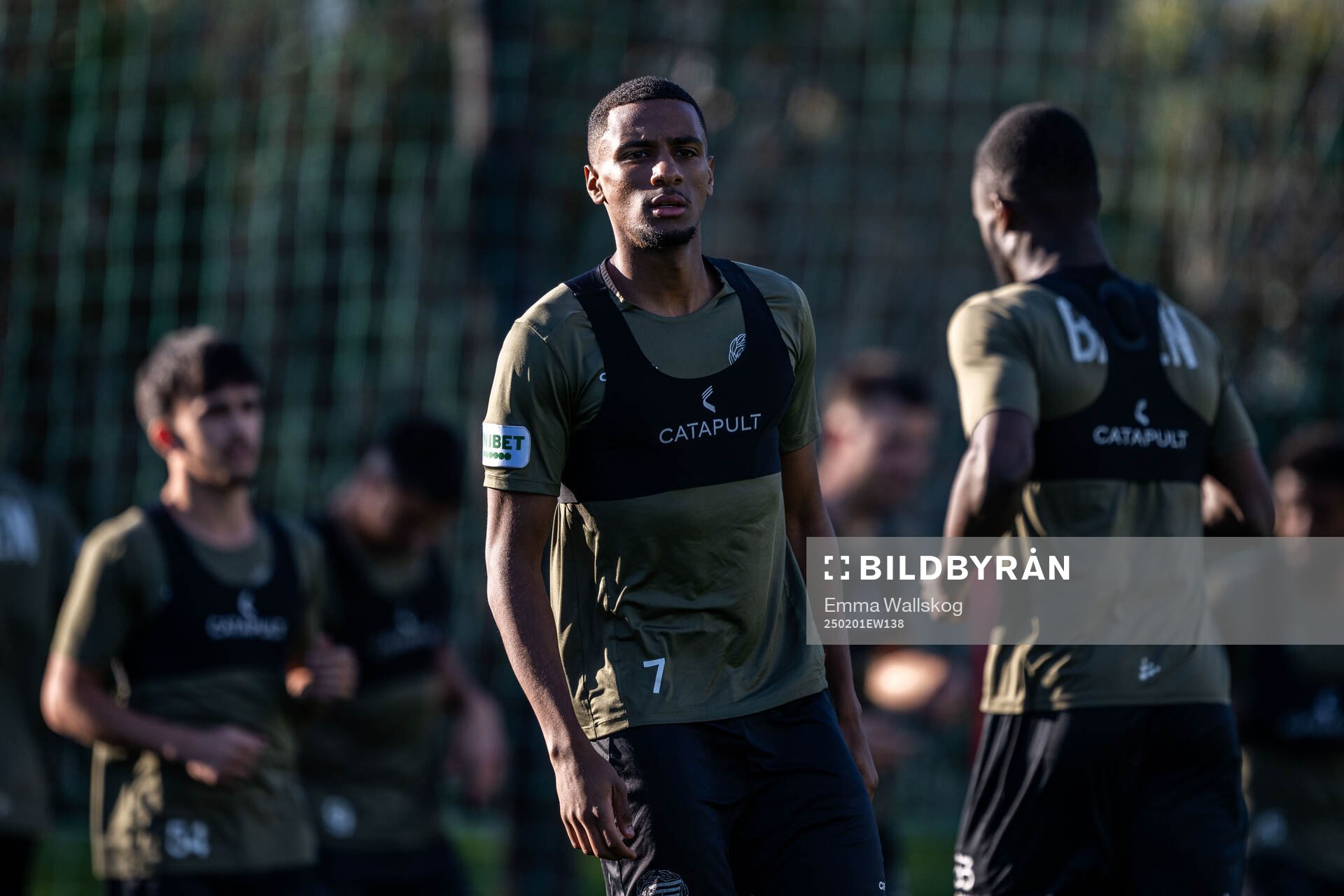 Hammarbys Paulos Abraham