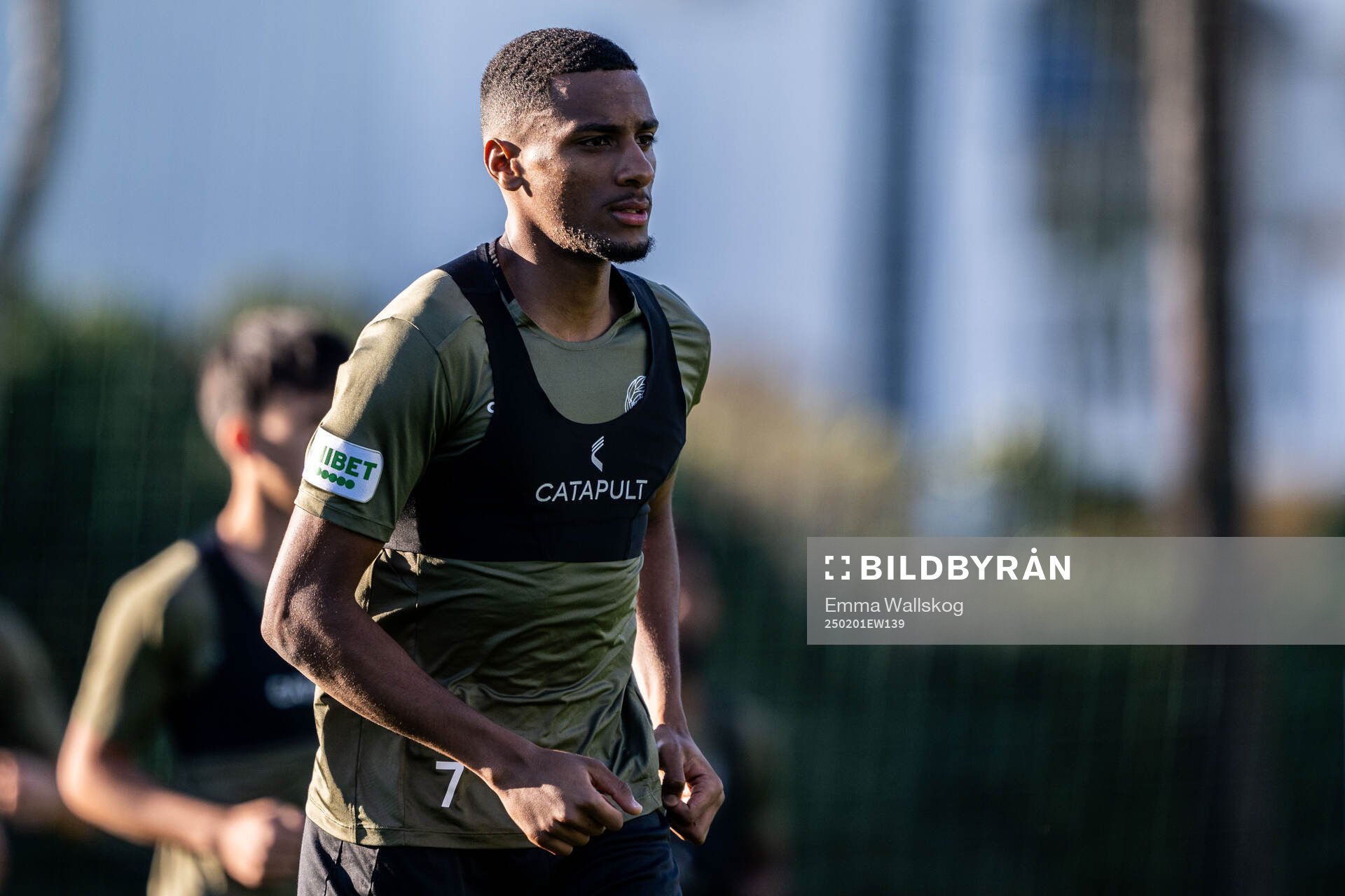 Hammarbys Paulos Abraham