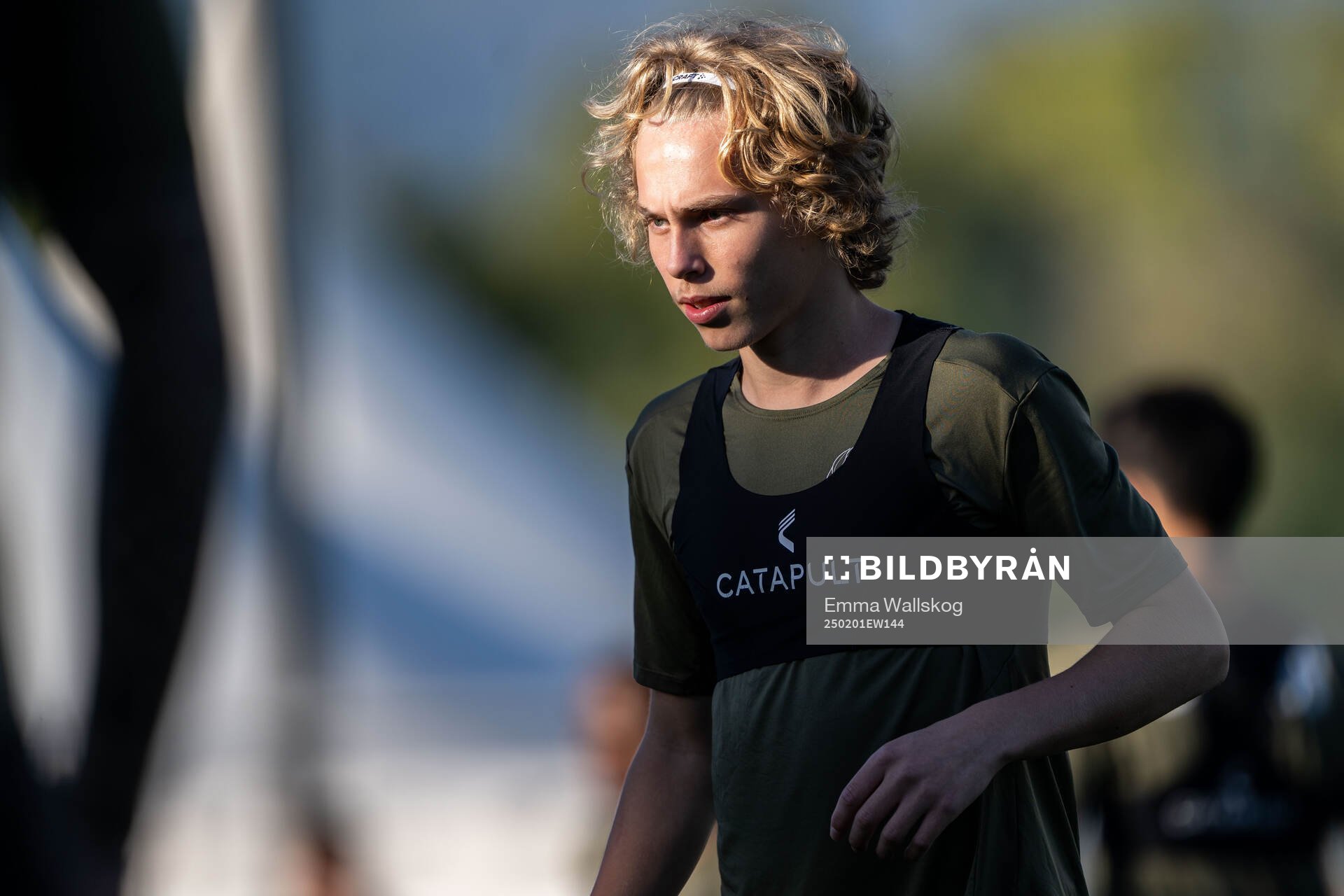 Hammarbys Wilson Lindberg Uhrström