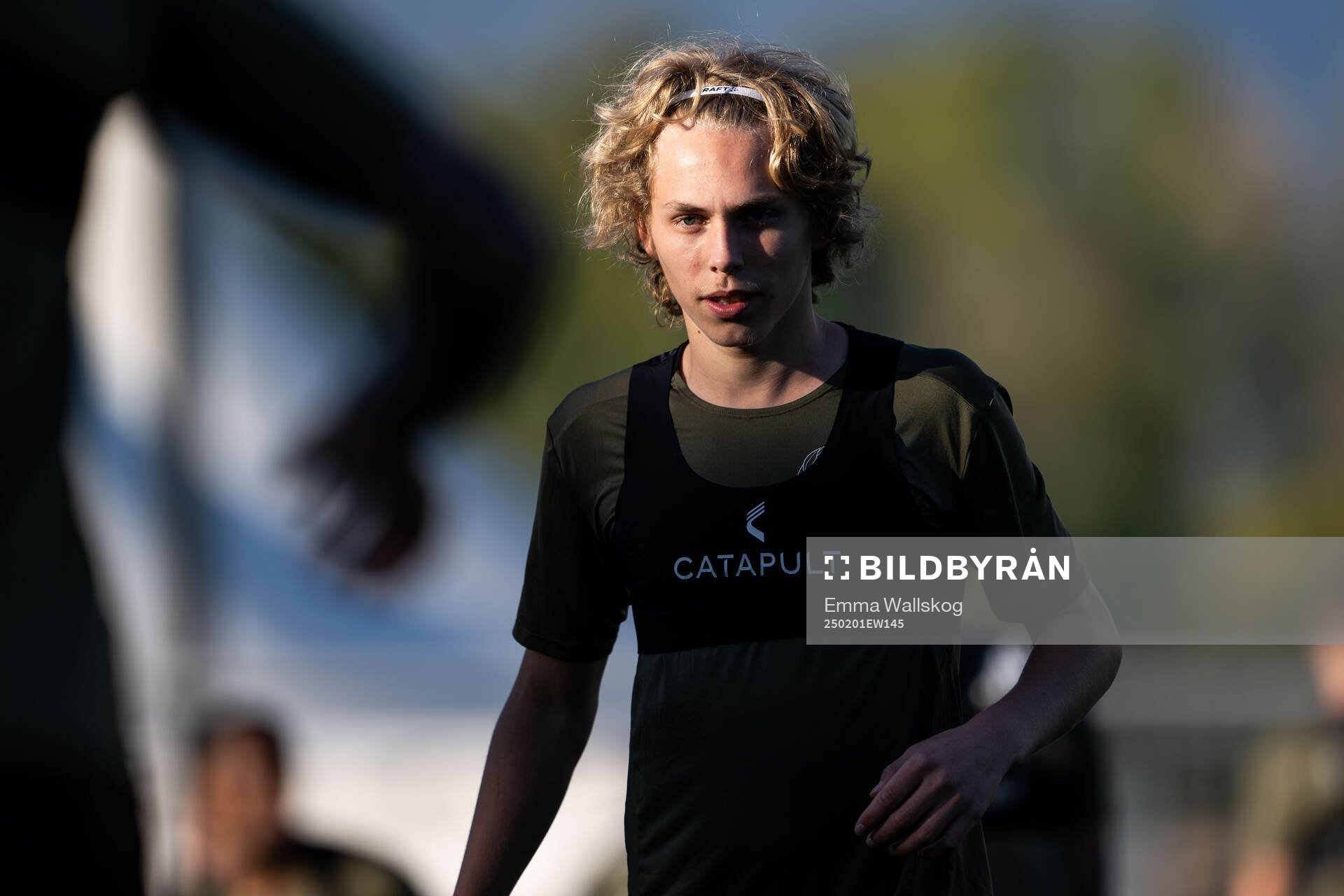 Hammarbys Wilson Lindberg Uhrström