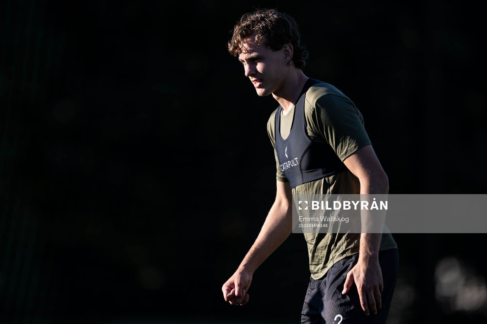 Hammarbys Hampus Skoglund