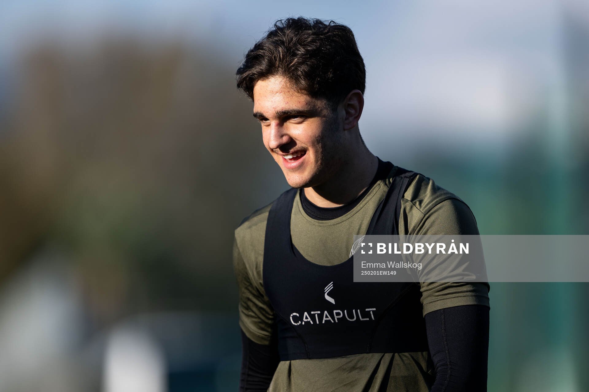 Hammarbys Adrian Lahdo