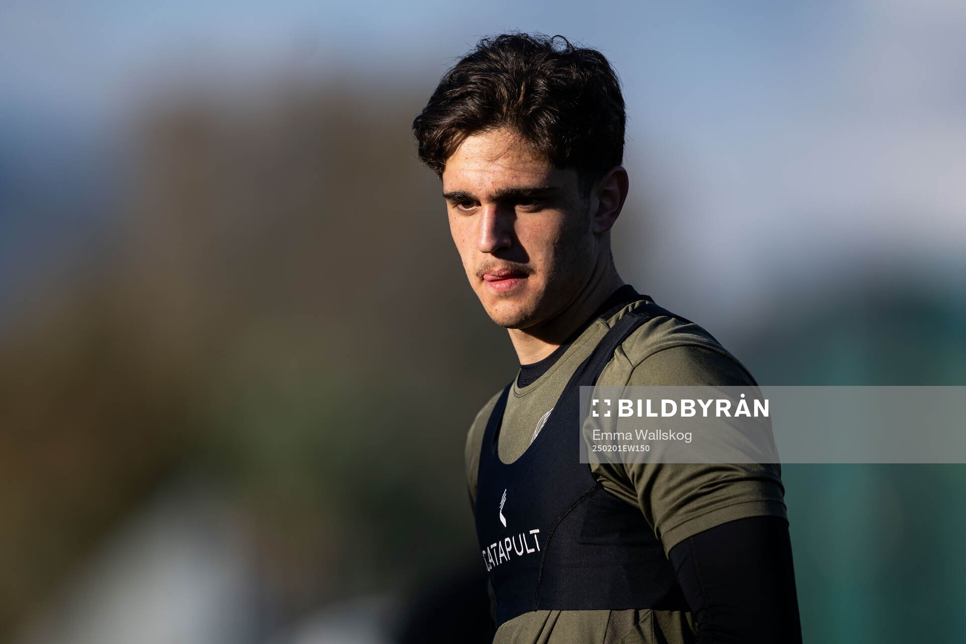 Hammarbys Adrian Lahdo