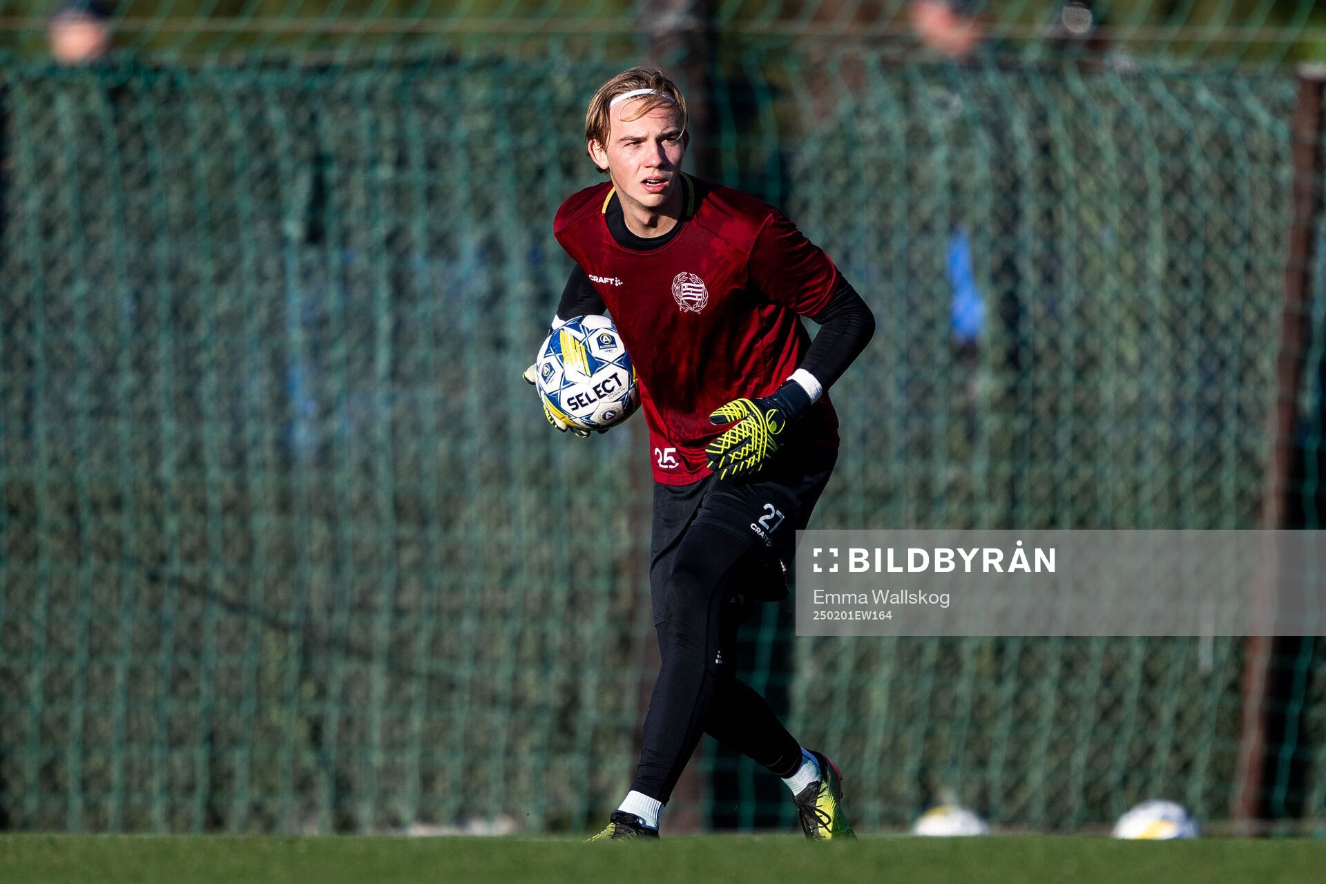 Hammarbys Elton Fischerström Opancar