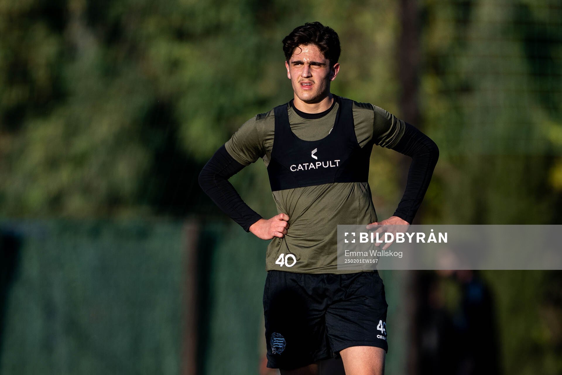 Hammarbys Adrian Lahdo