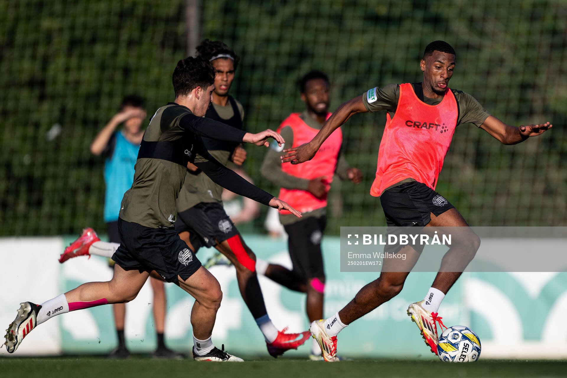 Hammarbys Paulos Abraham