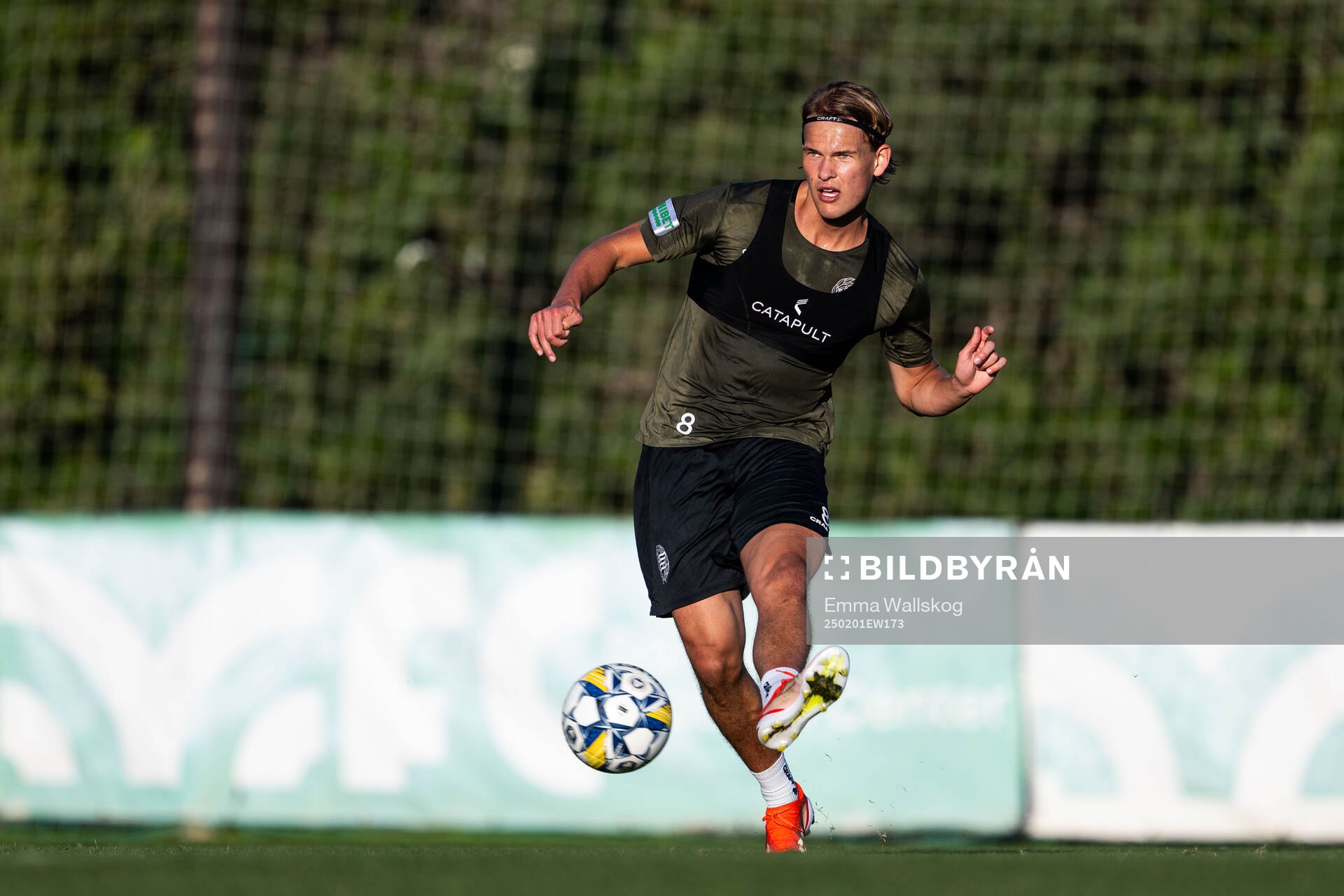 Hammarbys Markus Karlsson