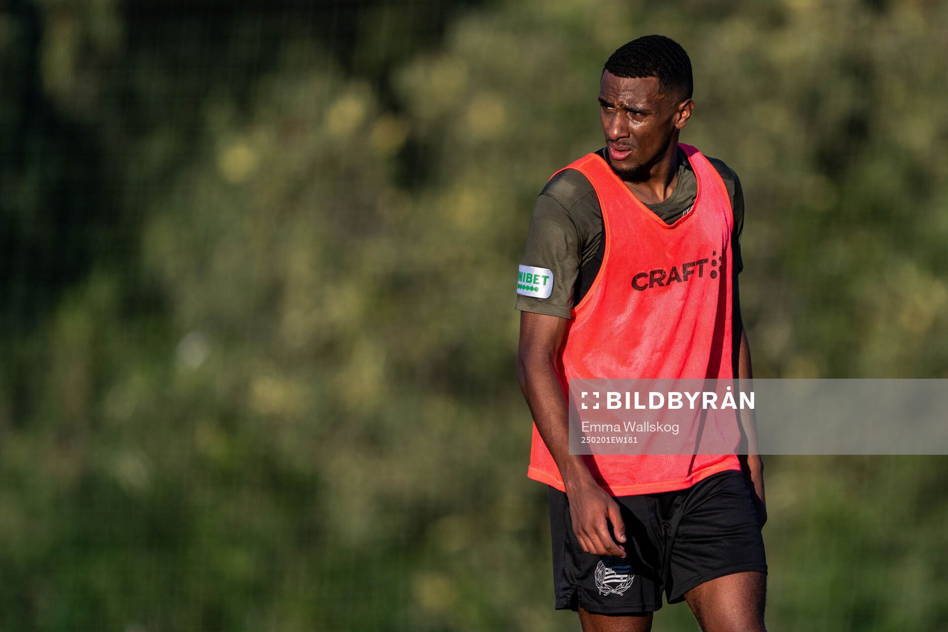 Hammarbys Paulos Abraham