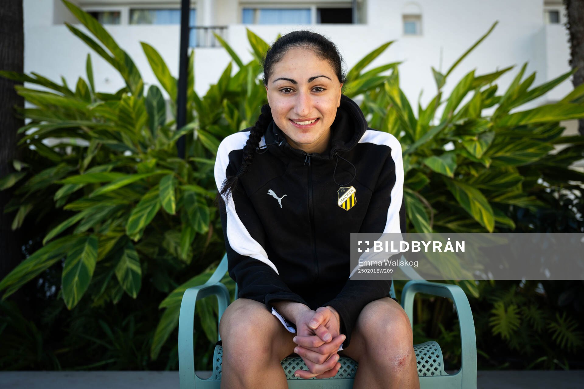 Häckens Nesrin Akgun