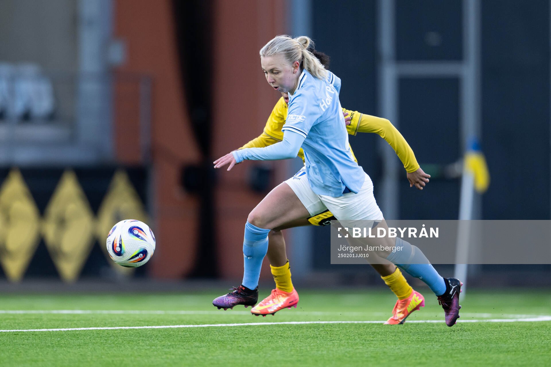 Malmö FFs Nathalie Hoff Persson