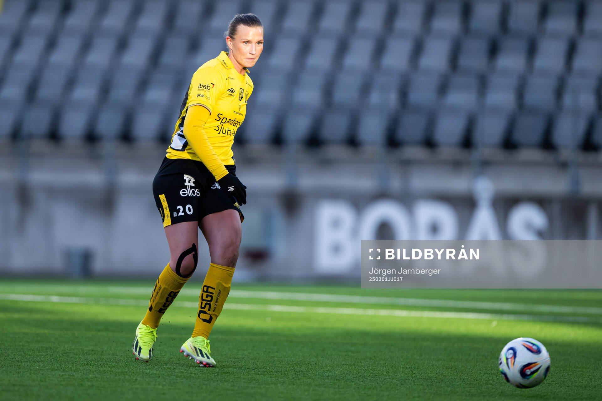 Elfsborgs Selma Berggren