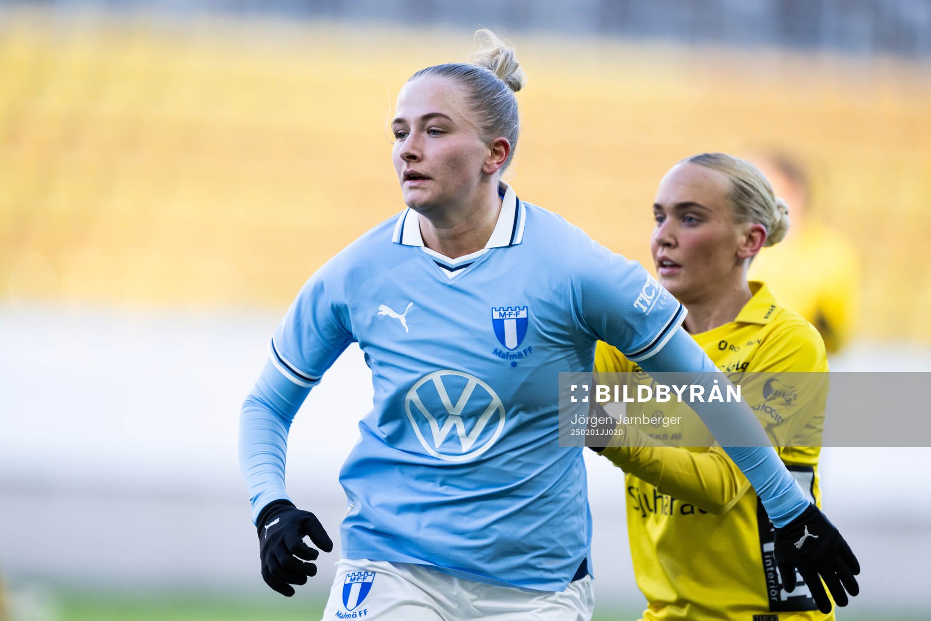 Malmö FFs Tuva Skoog