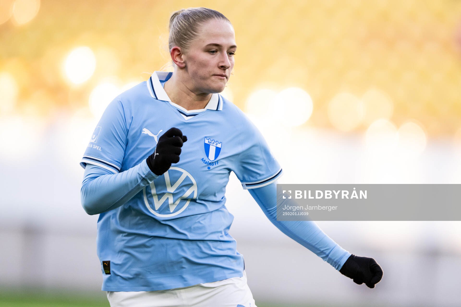 Malmö FFs Tuva Skoog