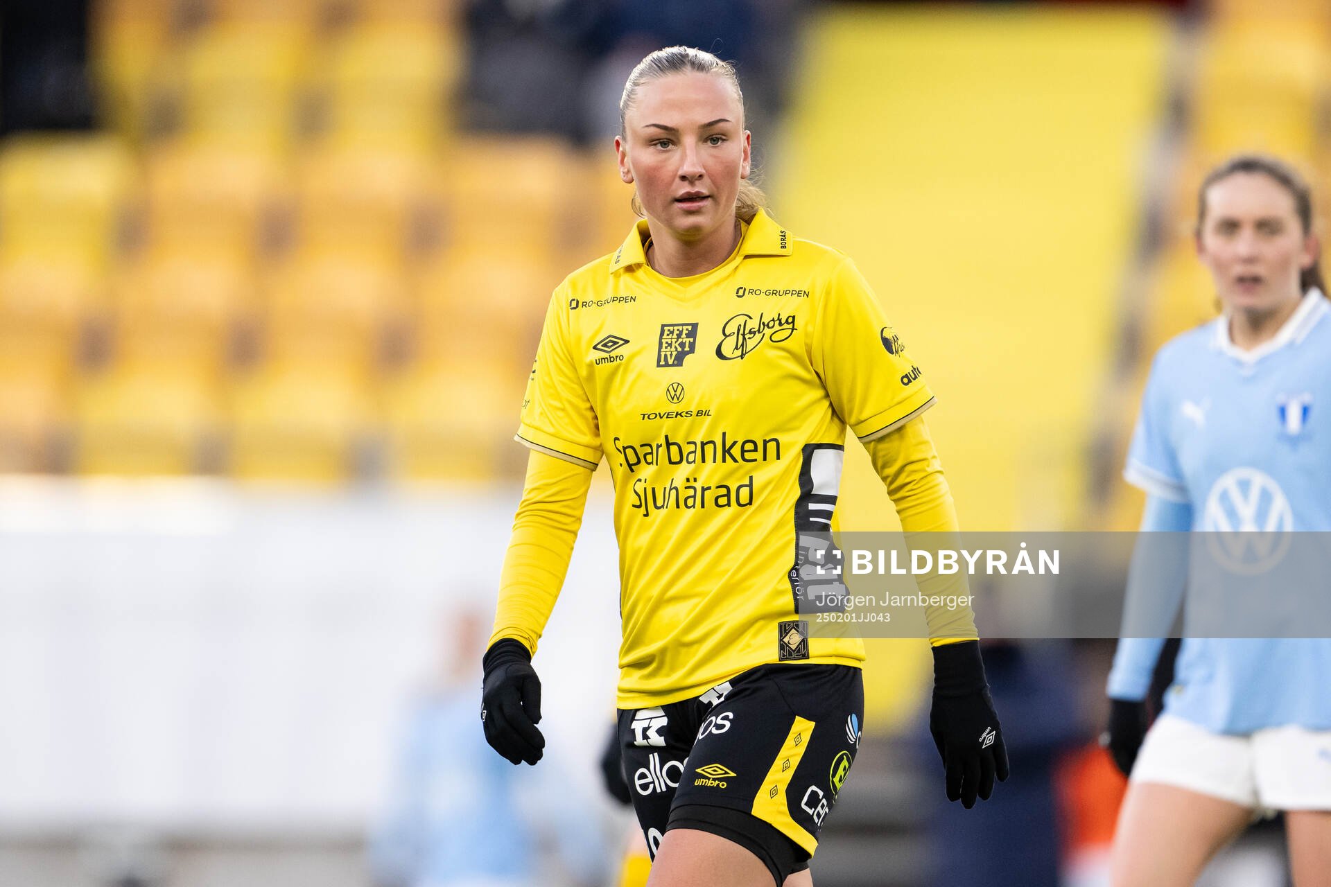 Elfsborgs Stina Jensen