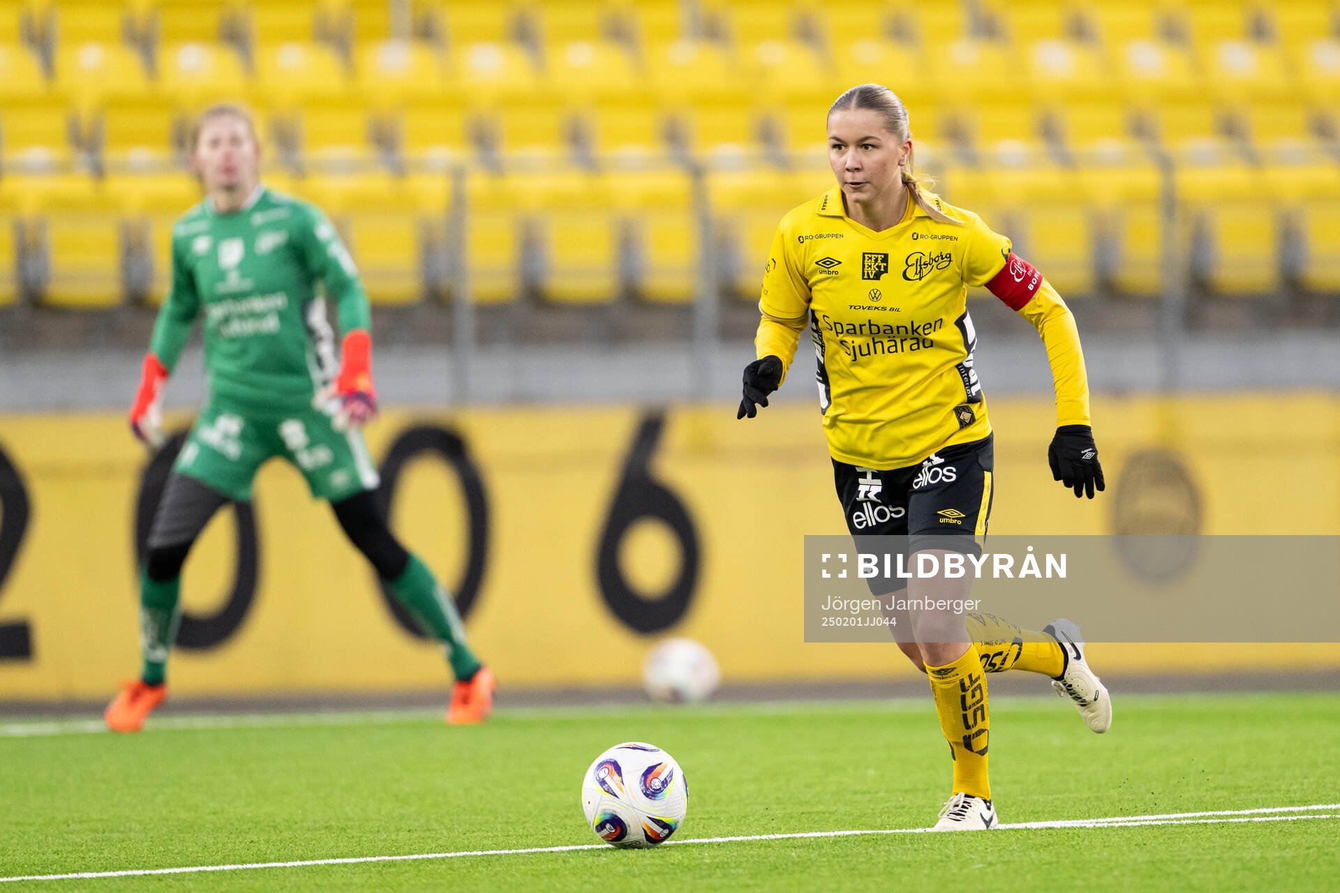 Elfsborgs Alice Broman