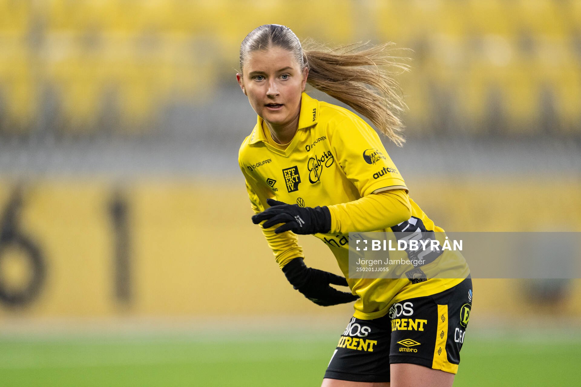 Elfsborgs Meja Harrysson