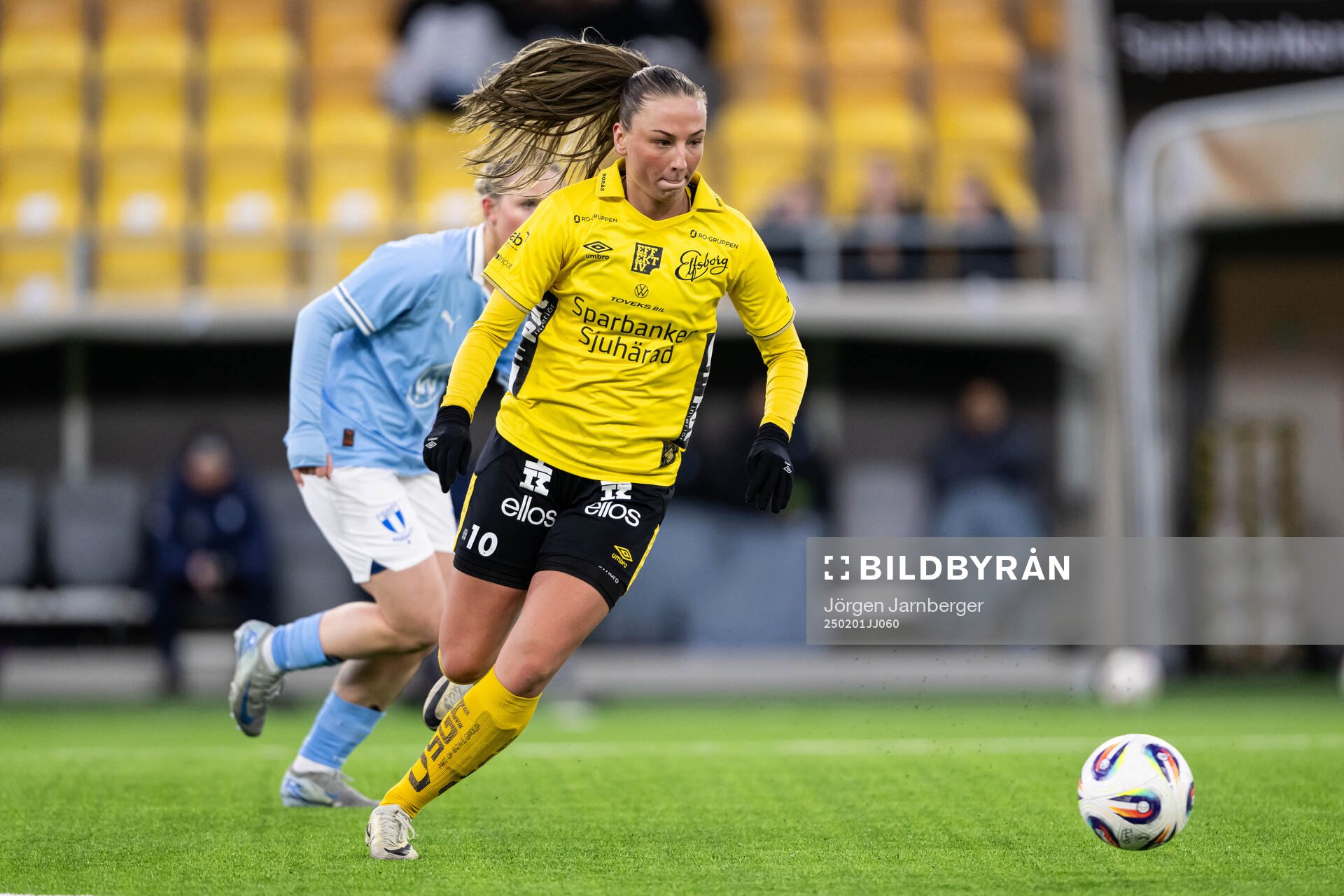 Elfsborgs Stina Jensen