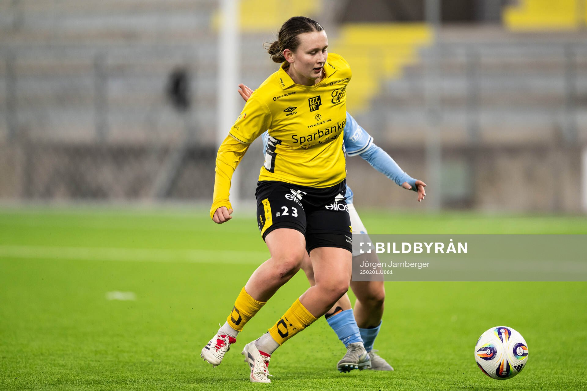Elfsborgs Ellen Nilsson
