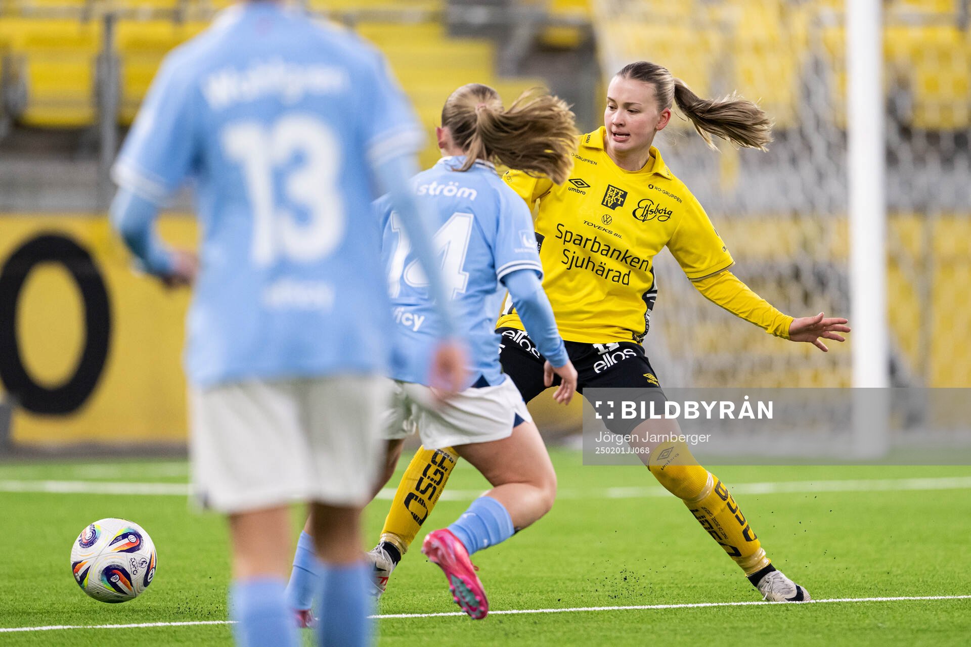 Elfsborgs Elin Johansson