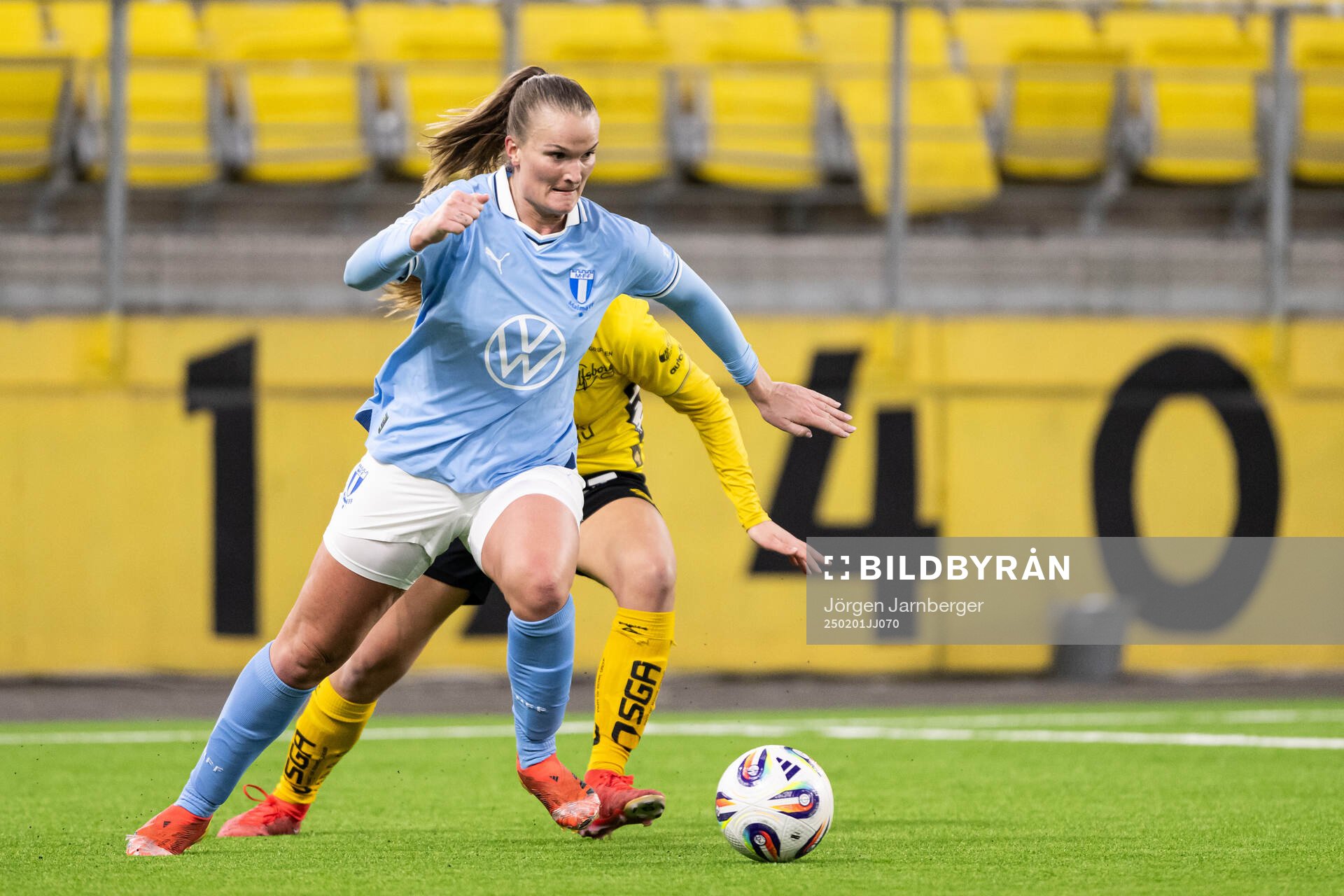 Malmö FFs Lovisa Gustafsson