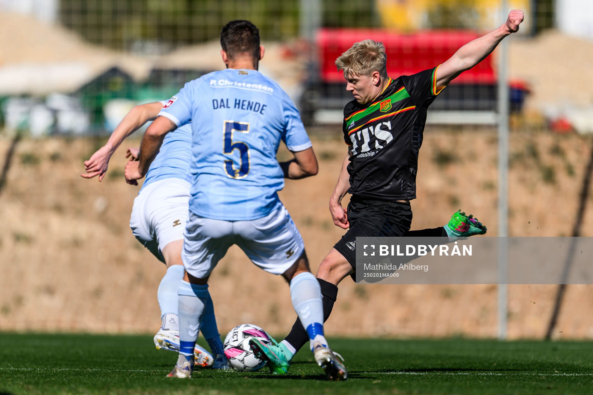 Frosti Thorkelsson ' of GAIS
