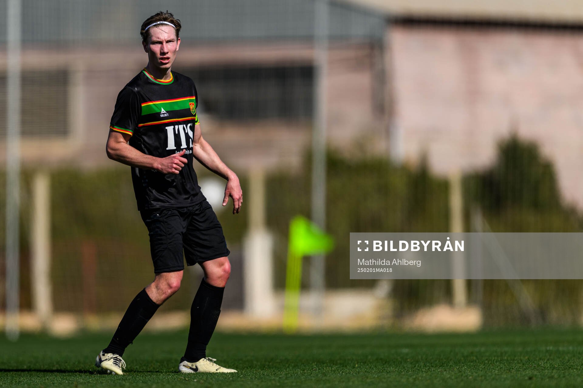 Robin Frej of GAIS