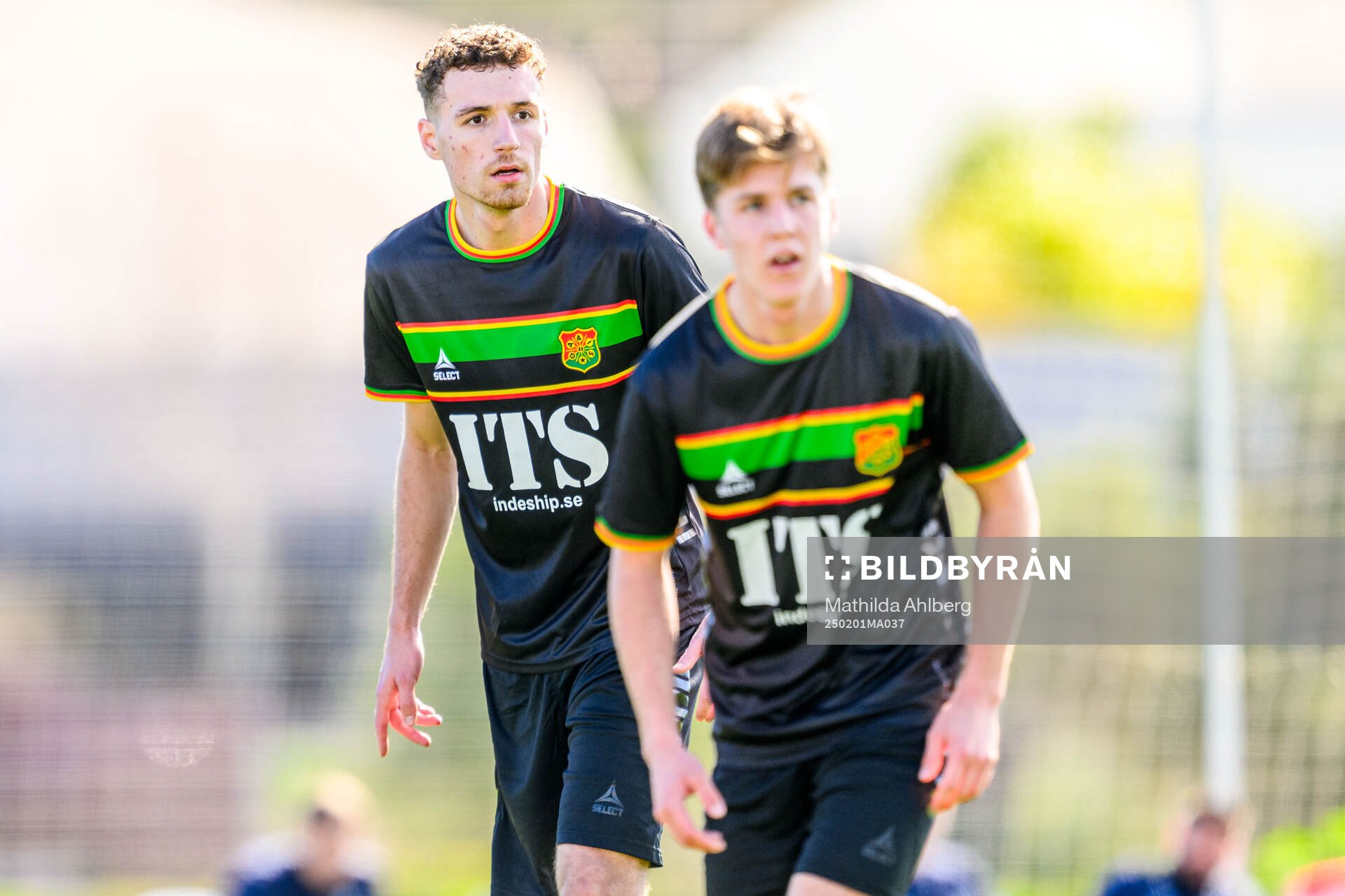 Anes Cardaklija of GAIS