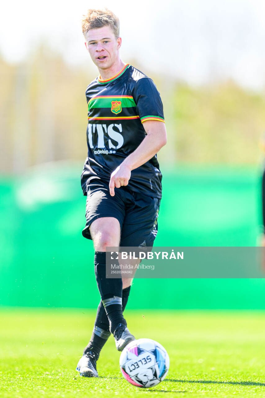 Filip Gustafsson of GAIS