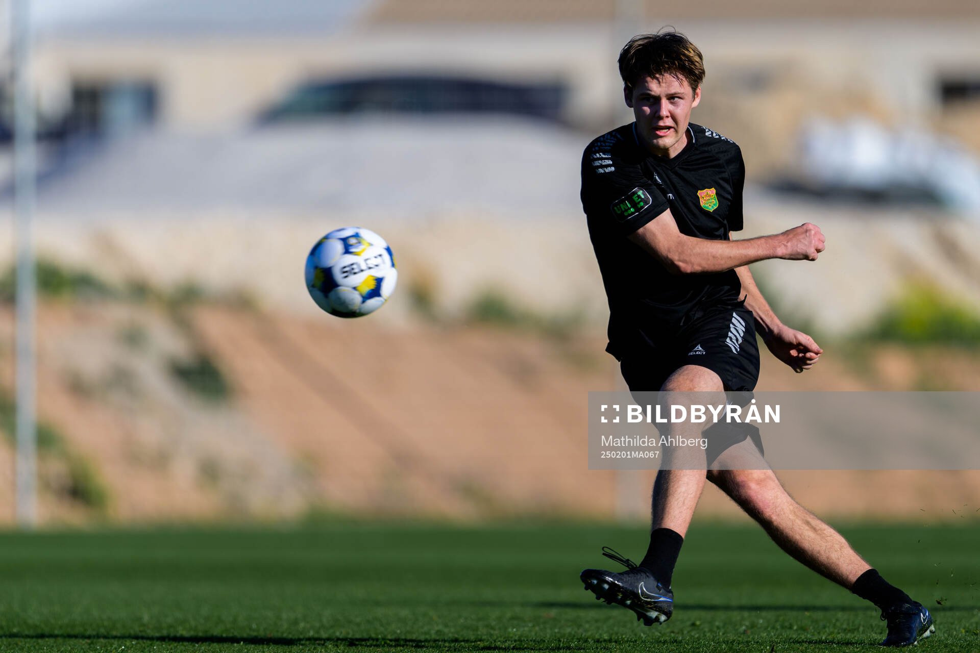 GAIS Axel Henriksson