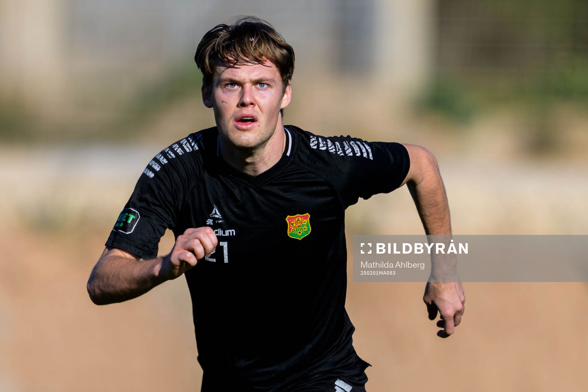 GAIS Axel Henriksson