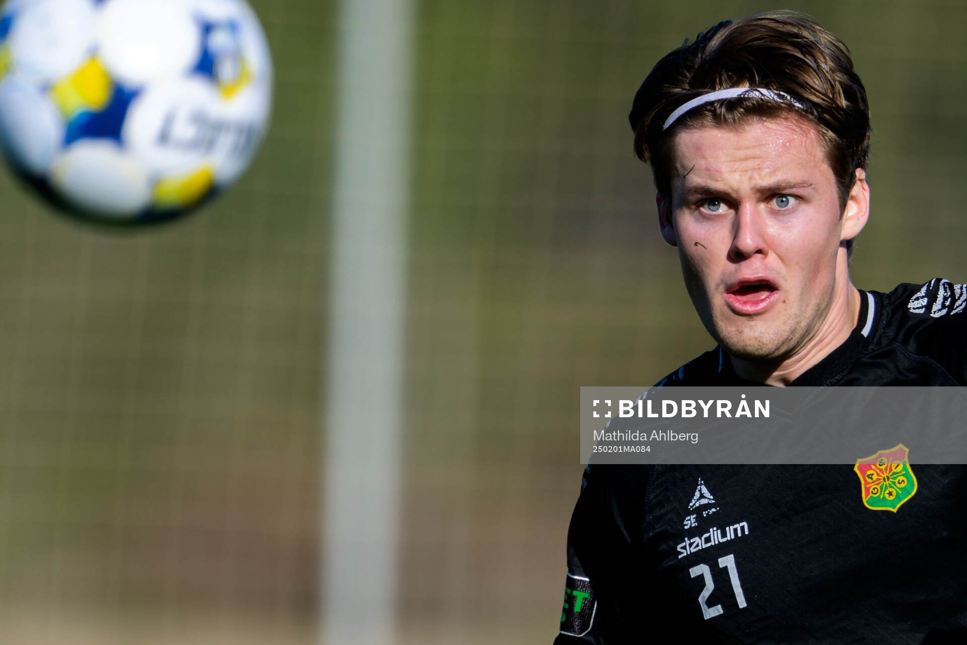 GAIS Axel Henriksson