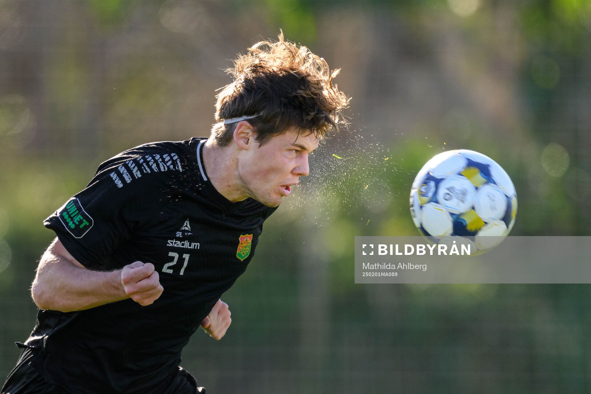 GAIS Axel Henriksson