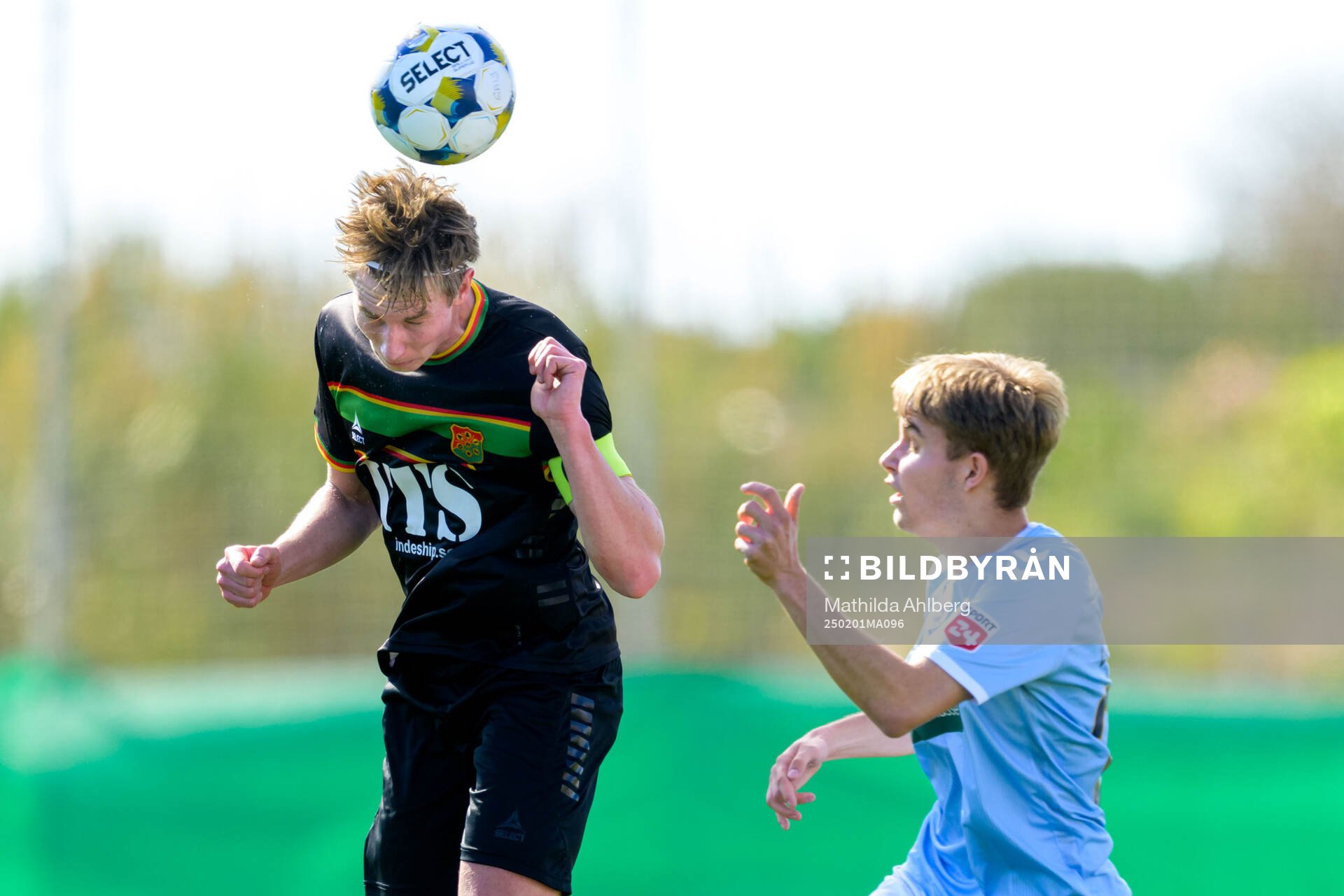 Robin Frej of GAIS