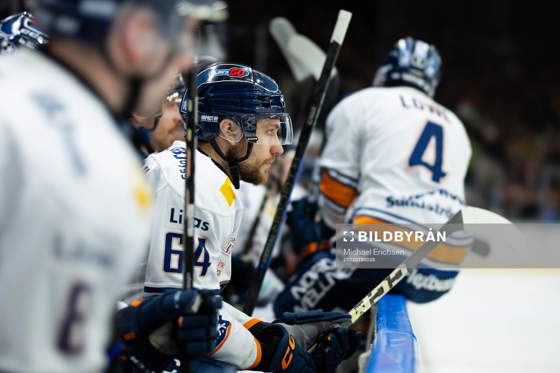 Växjös Eric Martinsson