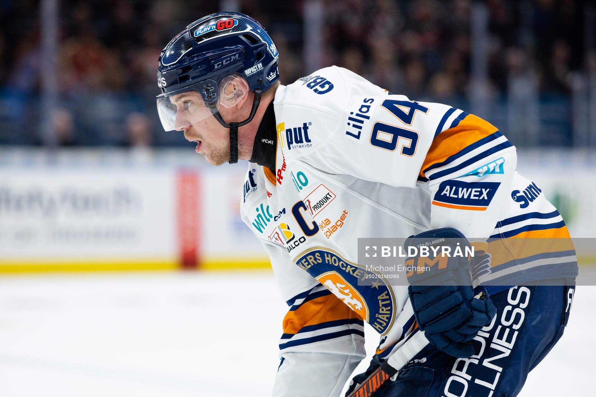 Växjös Joel Persson
