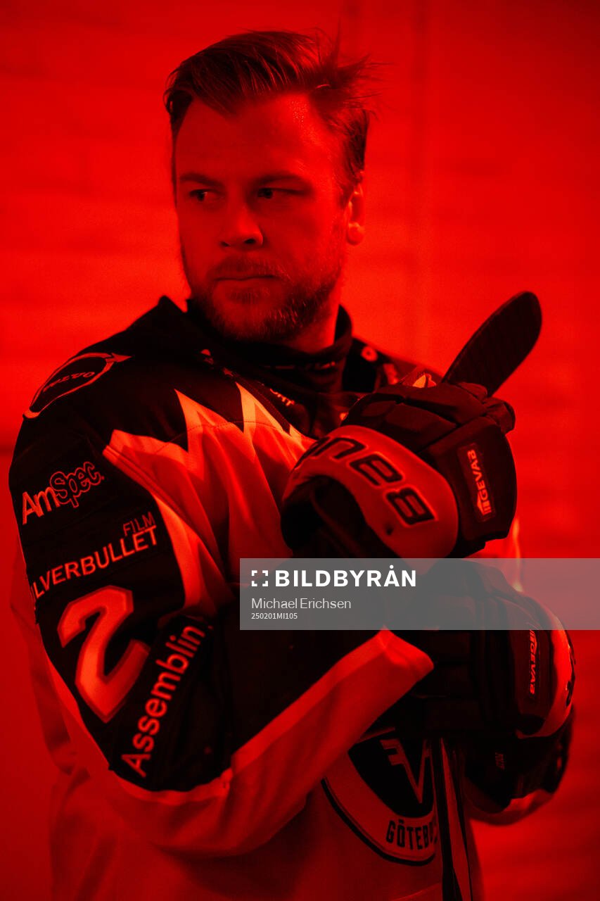 Frölundas Christian Folin