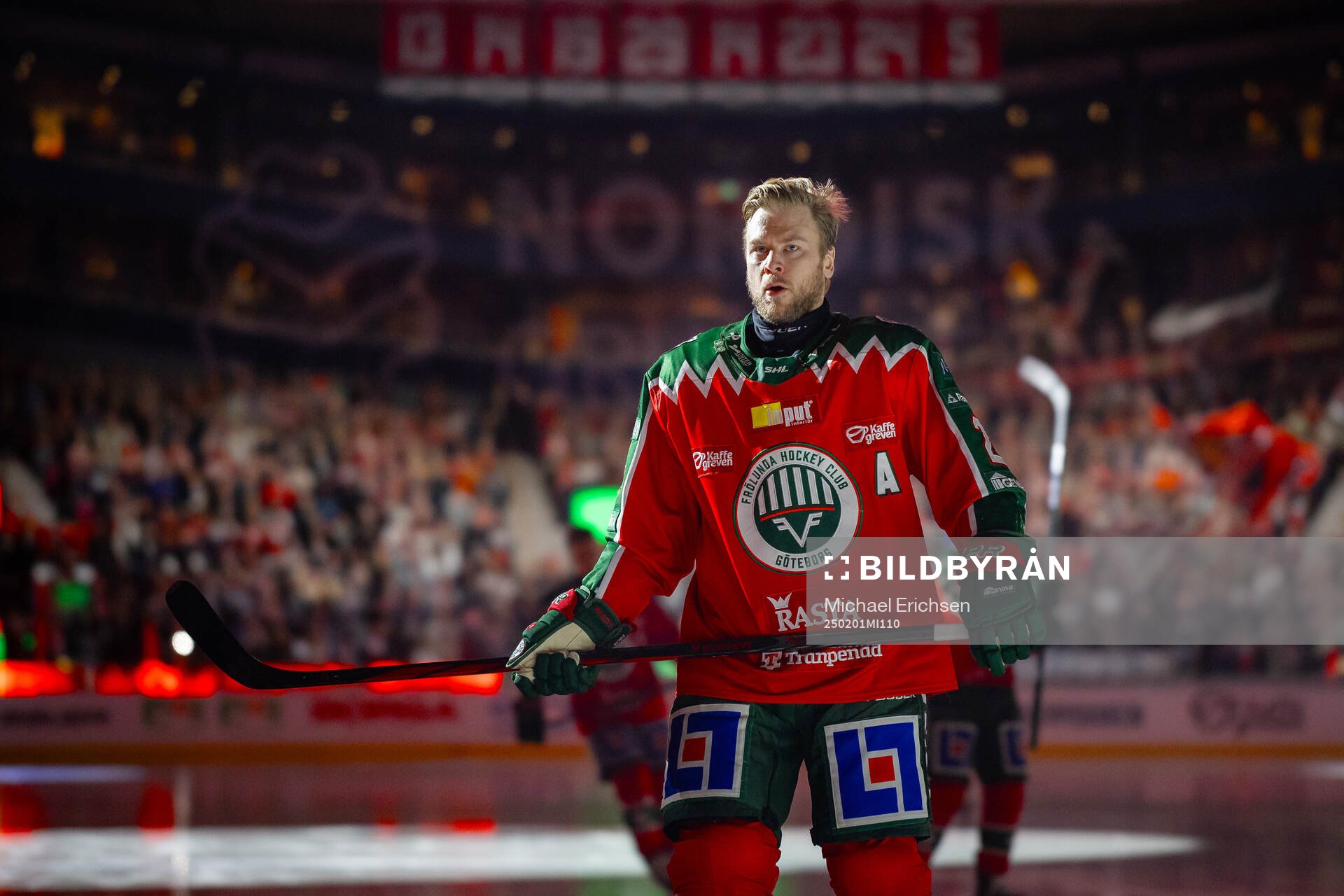 Frölundas Christian Folin